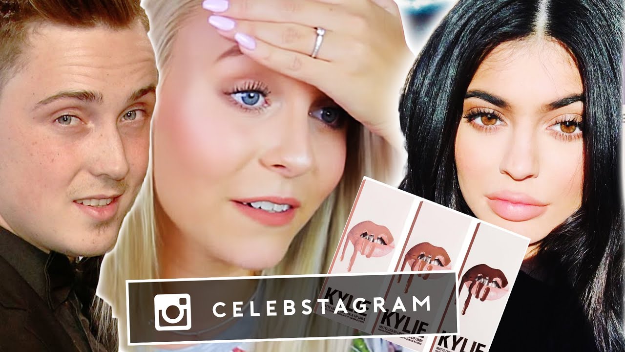 Warum Ist Kylie Cosmetics In Deutschland Verboten DAGI SCHLÄGT ZURÜCK & KYLIE JENNER LIP KIT VERBOTEN? l Celebstagram #31
