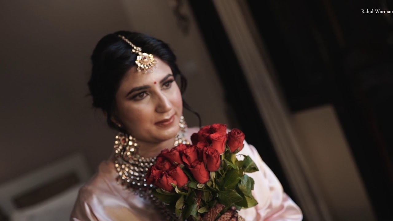 Pooja + Rohit wedding highlight//Balam ji