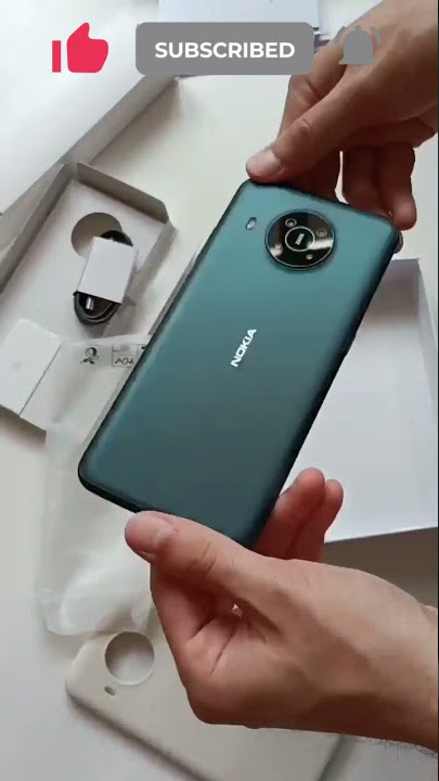 Nokia X10 SmartPhone Unboxing #Shorts #unboxing #nokia #nokiax10
