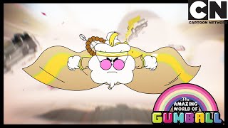 Money CAN'T buy silence | Gumball Compilation | Cartoon Network image