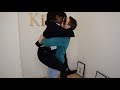 I CAN’T stop kissing you prank!