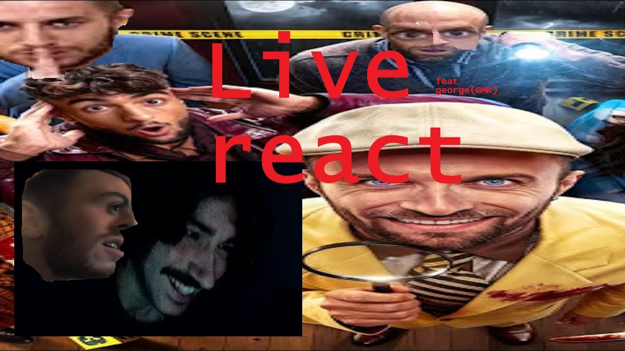 REACT A LA VIDEO MURDER DE SQUEEZIE LE SIONISTE MACRONISTE (FT.ANYME)