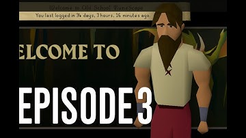 FrenchyClues - Clue Scroll Locked Ironman Ep.3 - Sorry for the Delay