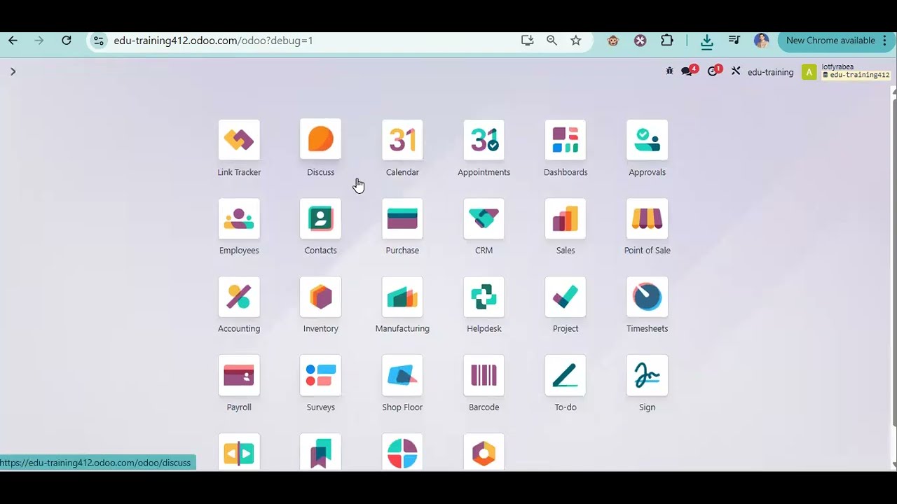 How To add Total Balance Due In Invoice Form and print out