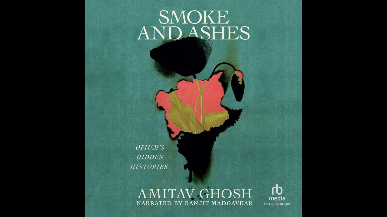 Audiobook Sample: Smoke and Ashes