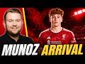 MUÑOZ IS HERE! Liverpool FC Fans React to Big Signing Announcement and More Deals