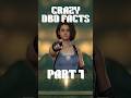 Crazy DBD Facts Part 1!