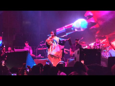 Lauryn Hill Live Best Concert in Years Sound Man Almost Ruined The