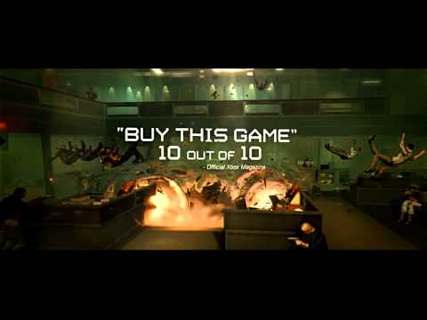 Deus Ex: Human Revolution official launch trailer