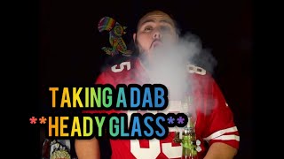 This Smoke Sesh was $1000+ Dabs and Heady Glass!