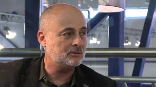 Philip K Dick Talks- Scientist and Futurist David Brin on Pandemics, Robotics and AI