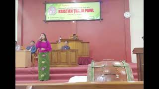 Isu Kuomah Chou Naw Chun - Elizabeth Ramneithieng