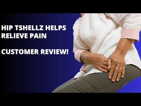 T Shellz Review of The Hip TSHELLZ by Stephen from Oregon: Pain relief for his ...