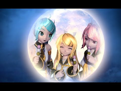 【PS4-PD FT】knife【鏡音リン：Future Style/初音ミク：リンちゃん愛し隊1号/巡音ルカ：リンちゃん愛し隊2号】(1080p/60fps)