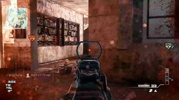 MW3 - Using Mk14 video Clip