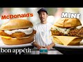 How a Pro Chef Makes a Cantonese-Inspired McDonald's Filet-O-Fish | The Special | Bon Appétit