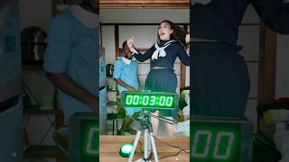 秒数を超えた人は負けゲームしたら奇跡が起きたwww #shorts #ダモ好き #スターラ