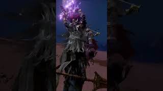 Radahn VS Nameless King 🤯 - Elden Ring #eldenring #shorts