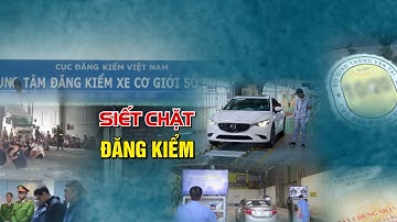 Siết chặt đăng kiểm để chống tiêu cực? | VTC14