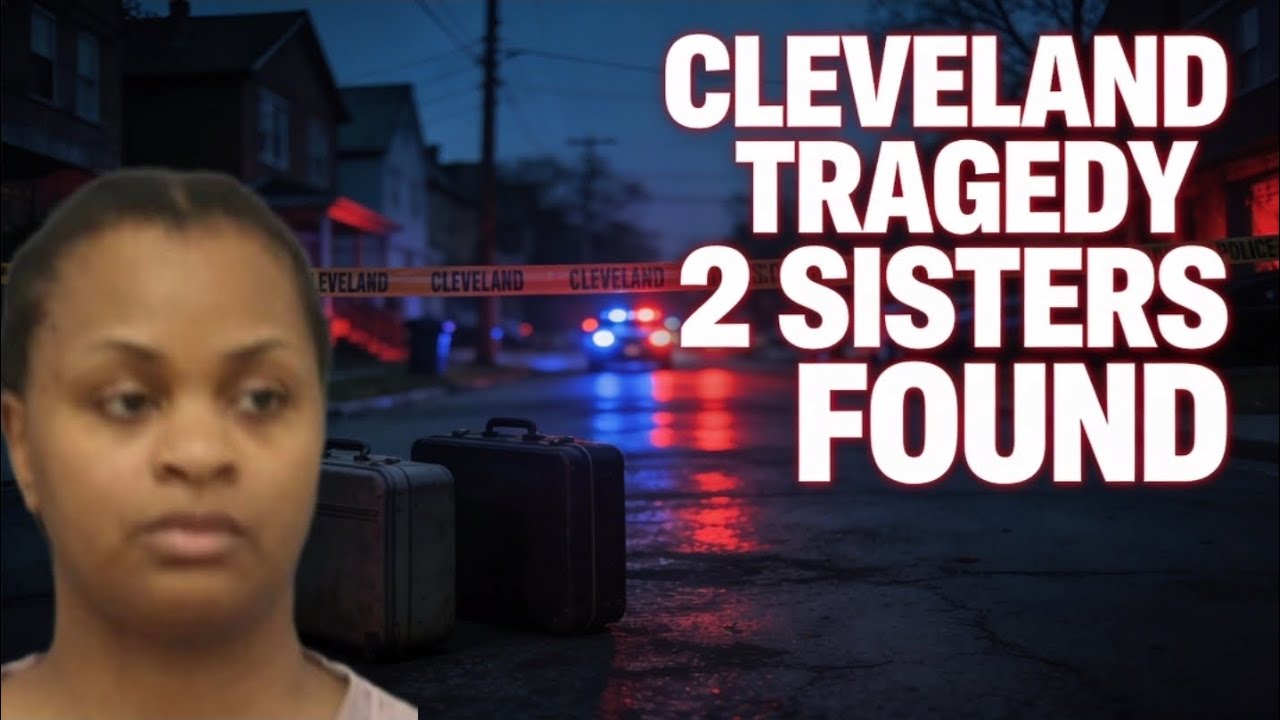Tragedy Struck In Cleveland: 2 Sisters Found Dead In different ...