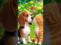 bila bili shorts video #cat #animation #funny
