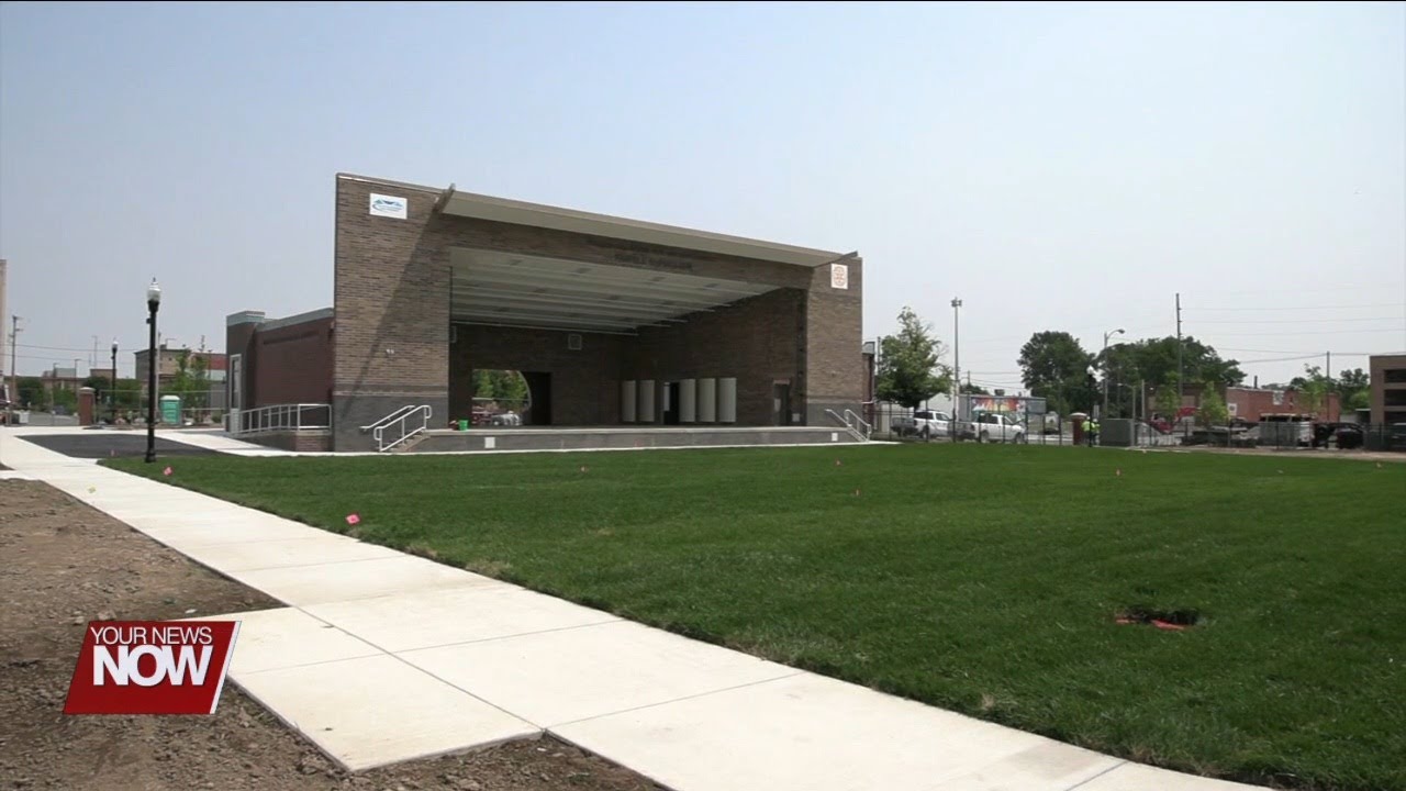 Opening weekend for the Greater Lima Amphitheater is loaded with fun family-friendly events