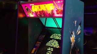 Lot #2 Gorf Classic Arcade Game Fully Restored! Vintage