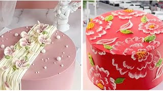 7 Best Cake Decorating Ideas To Try At Home Idea Kreatif Mendeko Kek