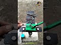 Bending Nails into Metal Hooks Using a Simple Manual Bending Tool #diytools #manualtool