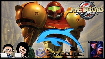 Metroid Prime Dolphinios iPad Pro M1