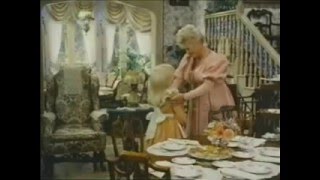 Opening Credits And Footage To The Us Tv Movie Alice In Wonderland 1985