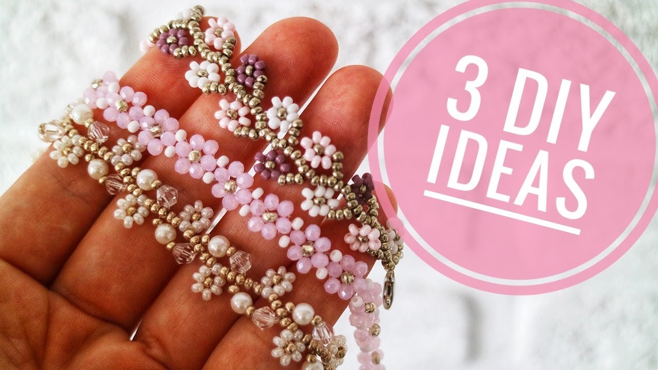 Pearl Bracelets✨💖🥰 in 2022 | Pearl bracelet, Bracelet crafts, Wire jewelry  designs | Beaded bracelets diy, Handmade wire jewelry, Beaded necklace diy