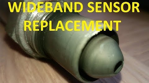 Honda S2000 Wideband Issues