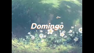 jinju - Domingo (lyric video)