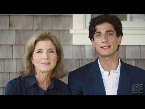 DNC Caroline Kennedy