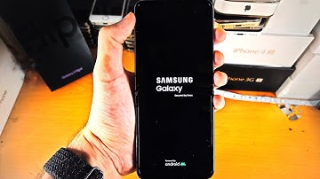 How To FORCE Restart Samsung Galaxy Z Flip 4! [FIX Frozen Screen/Hard Reset]