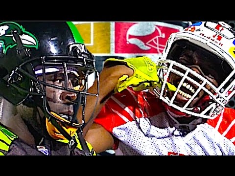 🌴🏆 FBU 8th grade Championship Game : Maryland v Seattle - UTR Highlight Mix 2016