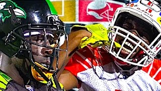 🌴🏆 FBU 8th grade Championship Game : Maryland v Seattle - UTR Highlight Mix 2016 screenshot 4