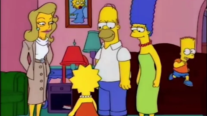 Bart wants attention