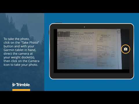 Creating a Timber Removal Permit on the WSX Mobile App | Tutorial video