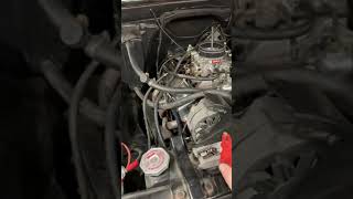 Distributor cap install and switching plug wires