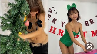 【メリクリ準備】海外のクリスマスコスプレ3選