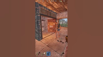 The Infamous shotgun trap #rust