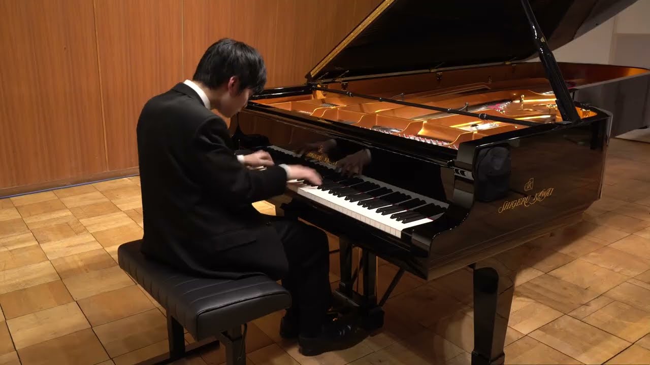 「民謡の調子で」～in folk style トロンハイム・ソロイスツ 他 AOSHIMA Shuhei] Schumann : Carnaval 