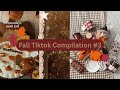  •⠏Fall Tiktok Compilation 3В в •  •⠏Fall Tiktok Compilation 3В в •