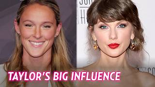 Kylie Kelce Reveals How Taylor Swift Is a Big Influence on Her and Jason Kelce s Daughters