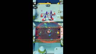 Archero 2. Hard Chapter 63. Waves 41-49.