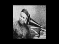 Early Recordings of Chinese Music, c 1907