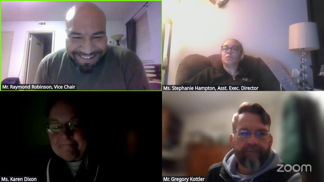 Independent Citizen Police Review Board (CPRB)