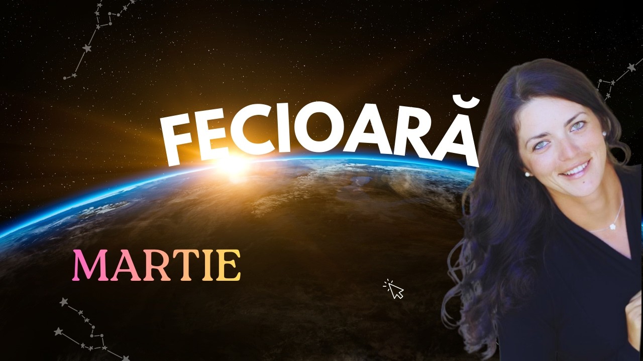 FECIOARĂ ♍ Martie. Cea mai importantă schimbare din acest an 🌕